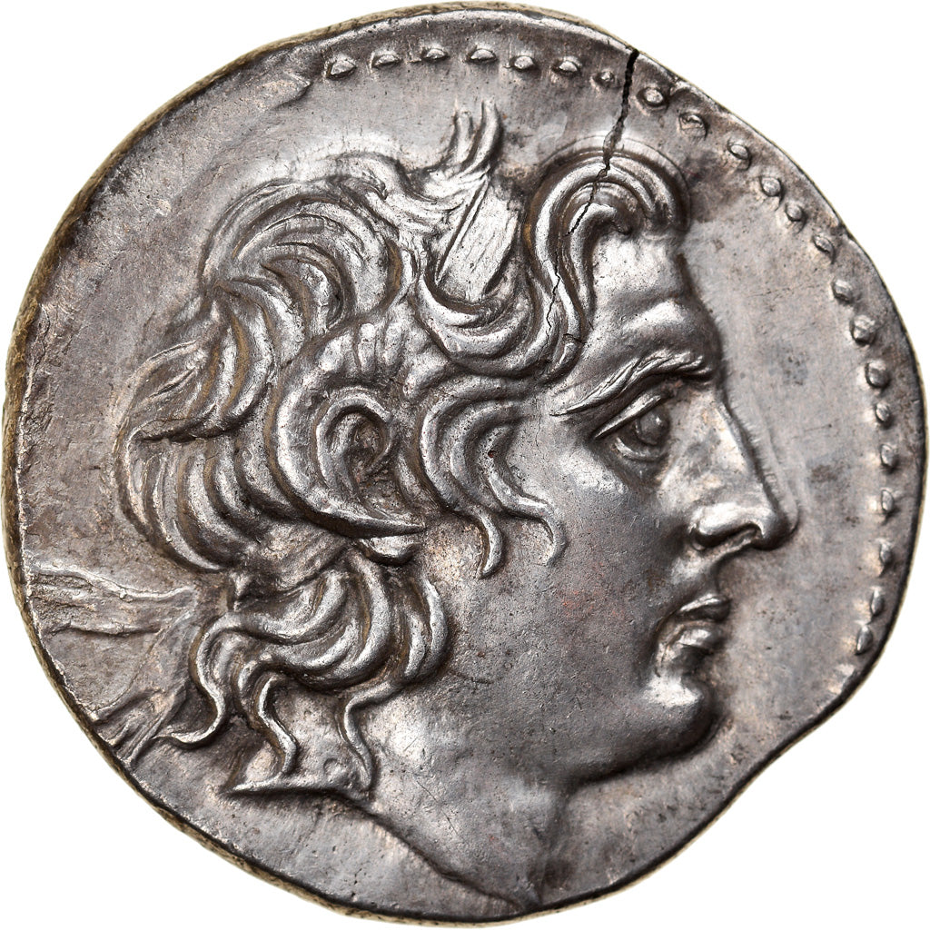 Münze, Mysia, Kyzikos, Tetradrachm, 3rd-2nd century BC, VZ, Silber