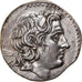 Münze, Mysia, Kyzikos, Tetradrachm, 3rd-2nd century BC, VZ, Silber