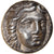 Satraps of Caria, Maussolos, Tetradrachm, 377-352 BC, Halikarnassos, Srebro