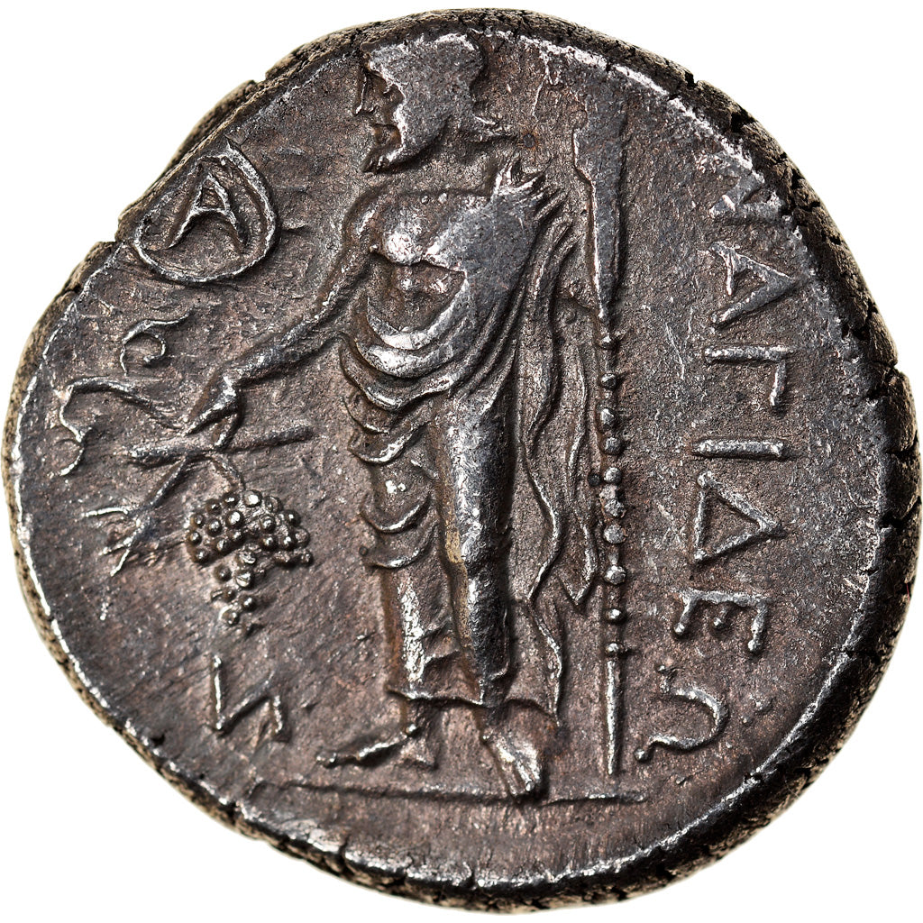 Moneta, Cilicia, Nagidos, Stater, 400-385/4 BC, AU(55-58), Srebro, SNG-France:21