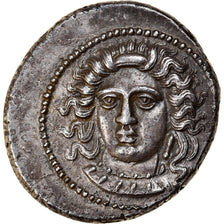 Coin, Cilicia, Tarsos, Satrap Datames, Stater, c. 380 BC, AU(55-58), Silver, SNG