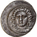 Münze, Cilicia, Tarsos, Satrap Datames, Stater, c. 380 BC, VZ, Silber, SNG