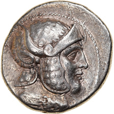 Coin, Seleukid Kingdom, Seleukos I, Tetradrachm, 305-295 BC, Susa, AU(50-53)