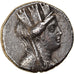 Moneta, Fenicja, Arados, Tetradrachm, 64/3 BC, AU(50-53), Srebro, HGC:10-72