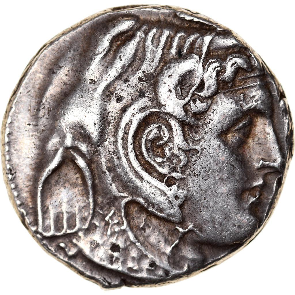 Moneta, Egypt, Ptolemaic Kingdom, Ptolemy I Soter, Tetradrachm, 311-305 BC