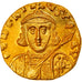 Münze, Tiberius III, Solidus, Constantinople, UNZ, Gold, Sear:1360