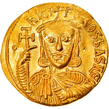 Coin, Nicephorus I, Solidus, 802-811, Constantinople, AU(55-58), Gold, Sear:1604