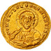 Moeda, Nicephorus II Phocas, Histamenon Nomisma, 963-969, Constantinople