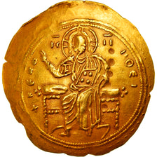 Coin, Alexius I Comnenus, Hyperpyron, 1081-1118, Constantinople, AU(50-53)