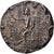 Moneda, Bactria, Hermaios, Tetradrachm, 50-45 BC, MBC, Plata, HGC:12-301