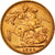 Coin, Great Britain, Victoria, Sovereign, 1888, London, EF(40-45), Gold, KM:767