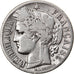 Coin, France, Cérès, Franc, 1849, Paris, VF(20-25), Silver, KM:759.1