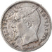 Monnaie, France, Napoleon III, Napoléon III, 50 Centimes, 1858, Paris, TB+