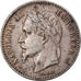 Moneta, Francja, Napoleon III, Napoléon III, 50 Centimes, 1864, Paris