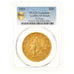 Münze, Vereinigte Staaten, California, Kellogg & Co., $20, Double Eagle, 1855