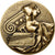 Francia, Medal, The Fifth Republic, Arts & Culture, FDC, Bronce