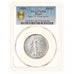 Monnaie, France, Semeuse, 5 Francs, 1959, Paris, ESSAI, PCGS, SP66, FDC, Argent