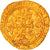 Duché d'Aquitaine, Richard II, Hardi d'or, 1377-1390, Bordeaux, Or, TTB+