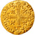 France, Philippe IV le Bel, Petit Royal d'or, 1290, Or, SUP, Duplessy:207