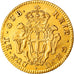 Moneta, DEPARTAMENTY WŁOSKIE, GENOA, Doge Biennali, 48 Lire, 1793, Genoa
