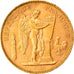 Monnaie, France, Génie, 50 Francs, 1896, Paris, SUP, Or, Gadoury:1113, KM:831