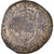 Moeda, França, Henri II, 1/2 Teston, 1558, Bayonne, VF(30-35), Prata