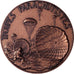 FRANCE, Aviation, The Fifth Republic, Medal, MS(65-70), Bronze, 68, 190.00