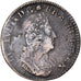 Coin, France, Louis XIV, 1/12 Ecu aux palmes, 1694, Lille, VF(30-35), Silver