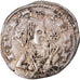 Münze, Italien, Lombardy, Como, Frederick II, 1/2 Grosso, 1250-1280, SS+