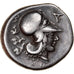Moneda, Epeiros, Ambrakia, Stater, 404-360 BC, MBC, Plata, Pegasi:60