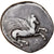 Coin, Epeiros, Ambrakia, Stater, 404-360 BC, EF(40-45), Silver, Pegasi:60