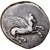 Monnaie, Epeiros, Ambrakia, Statère, 404-360 BC, TTB, Argent, Pegasi:60