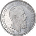 Münze, Deutschland, Friedrich III, 2 Mark, Uniface Obverse Die Trial, VZ+, Tin