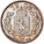 Moneda, Noruega, Oscar I, 12 Skilling, 1845, EBC, Plata, KM:314.1