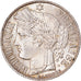 Münze, Frankreich, Cérès, Franc, 1872, Bordeaux, VZ+, Silber, KM:822.2