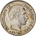 Münze, Dänemark, Christian IX, 4 Skilling Rigsmont, 1872, Copenhagen, VZ