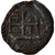 Moneta, Włochy, Charles VIII, Cavallo, Naples, EF(40-45), Bilon, Duplessy:621