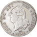 Coin, France, Louis XVI, 30 sols françois, 30 Sols, 1792, Paris, VF(30-35)
