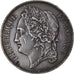 Moneda, Francia, Concours de Caunois, 5 Francs, 1848, ESSAI, MBC+, Hojalata