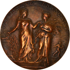 France, Medal, Agriculture, Concours Central Hippique, Paris, 1907, Alphée