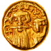 Coin, Constans II and Constantine IV, Solidus, 659-668, Carthage, EF(40-45)