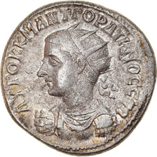 Moneta, Gordian III, Tetradrachm, 240, Antioch, AU(50-53), Bilon, Prieur:286