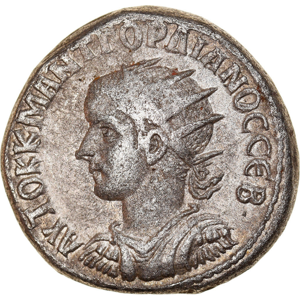 Moneda, Seleucis and Pieria, Gordian III, Tetradrachm, 241-244, Antioch, MBC