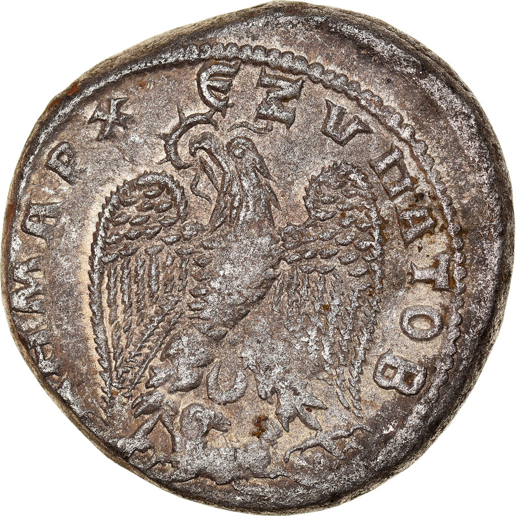 Moneda, Seleucis and Pieria, Gordian III, Tetradrachm, 241-244, Antioch, MBC