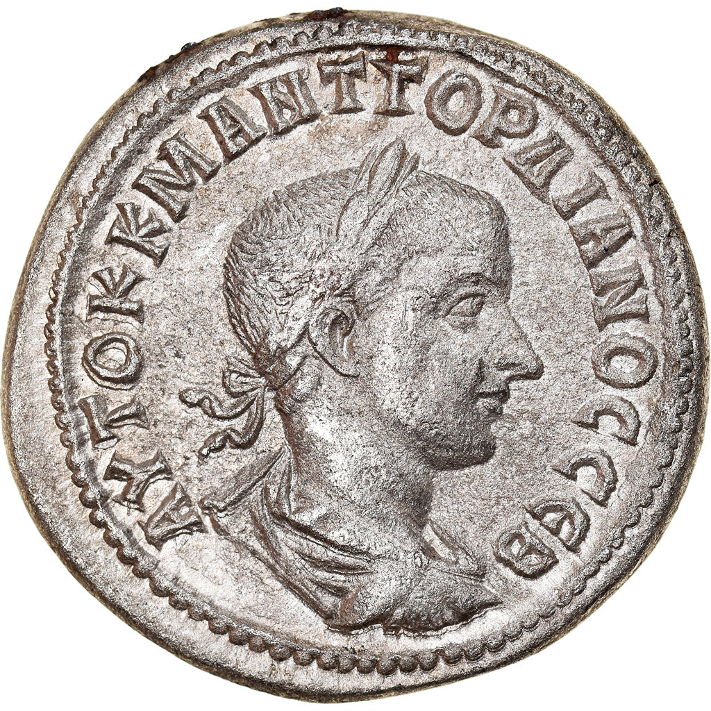 Moneta, Seleucis and Pieria, Gordian III, Tetradrachm, 238-240, Antioch, BB+