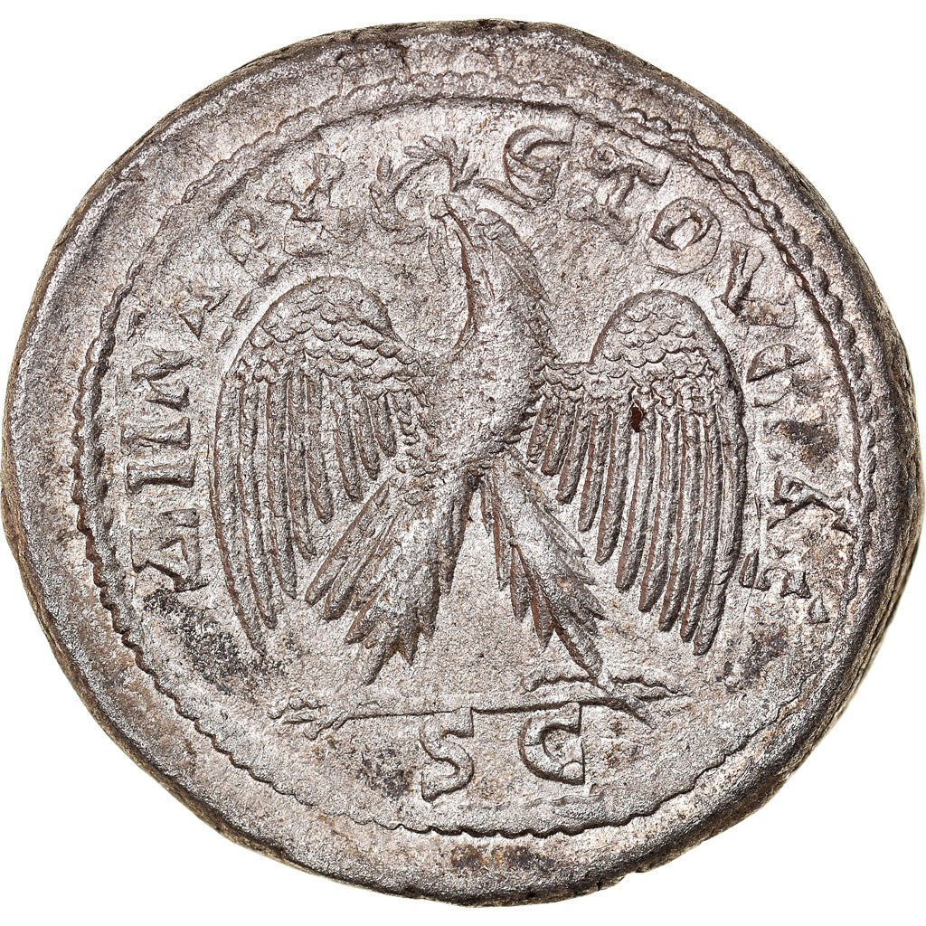 Moneda, Seleucis and Pieria, Gordian III, Tetradrachm, 238-240, Antioch, MBC+