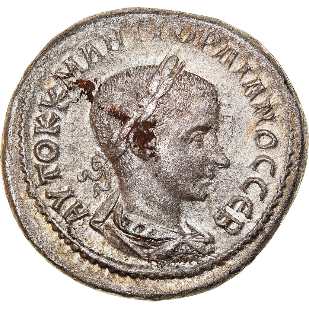 Munten, Seleucis and Pieria, Gordiaans III, Tetradrachm, 238-240, Antioch, ZF+