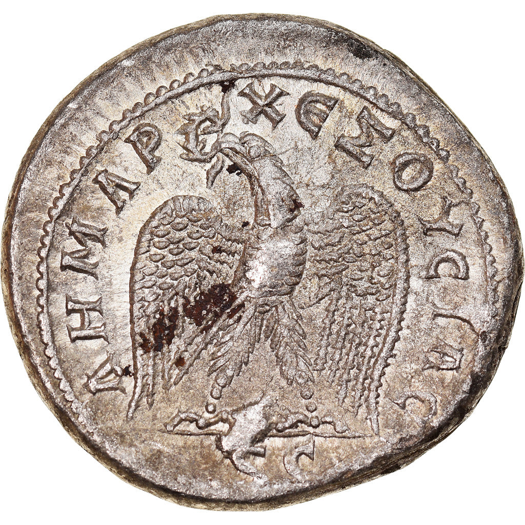 Munten, Seleucis and Pieria, Gordiaans III, Tetradrachm, 238-240, Antioch, ZF+