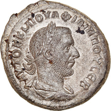 Moneta, Seleucid i Pierie, Philip I, Tetradrachm, 244-249, Antioch, AU(50-53)
