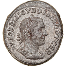 Moneda, Seleucis and Pieria, Philip I, Tetradrachm, 244-249, Antioch, MBC+